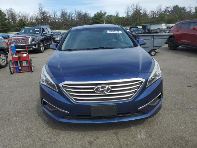 2017 HYUNDAI SONATA SE 5NPE24AF7HH493085