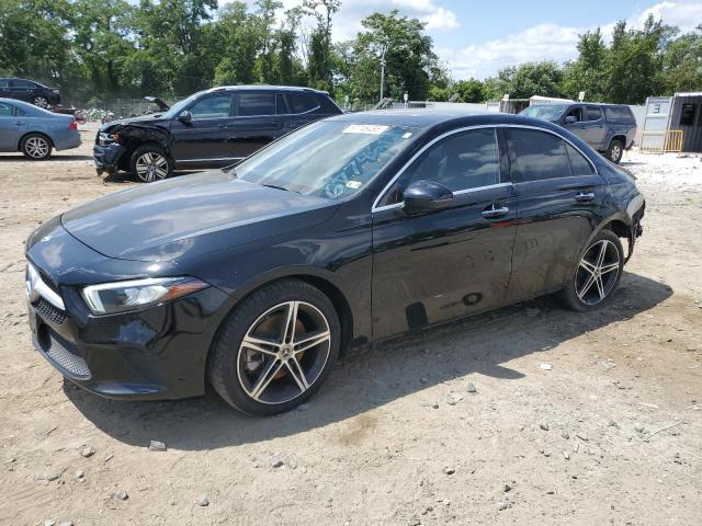 2019 MERCEDES-BENZ A 220 4MAT WDD3G4FB6KW034894