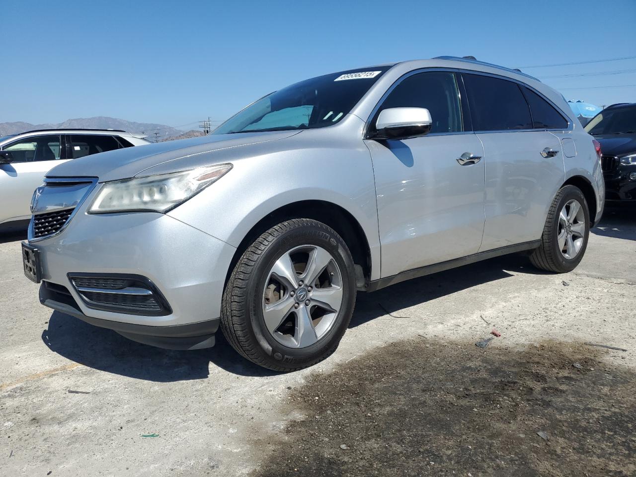 ACURA MDX