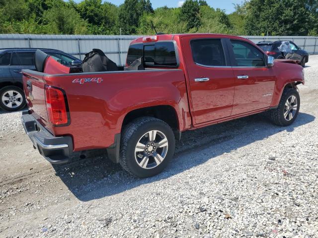 2016 CHEVROLET COLORADO L - 1GCGTCE36G1124255
