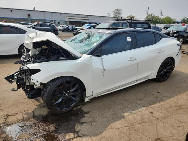 2021 NISSAN MAXIMA SR 1N4AA6EVXMC502615