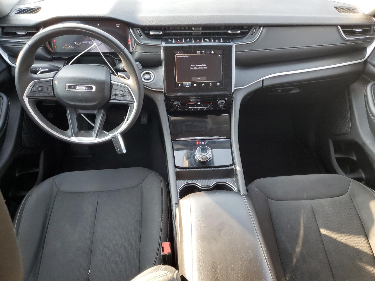 JEEP GRAND CHEROKEE LAREDO