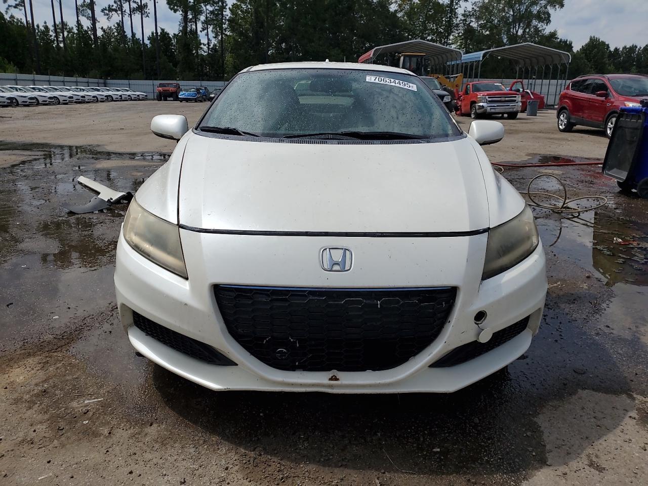 HONDA CR-Z