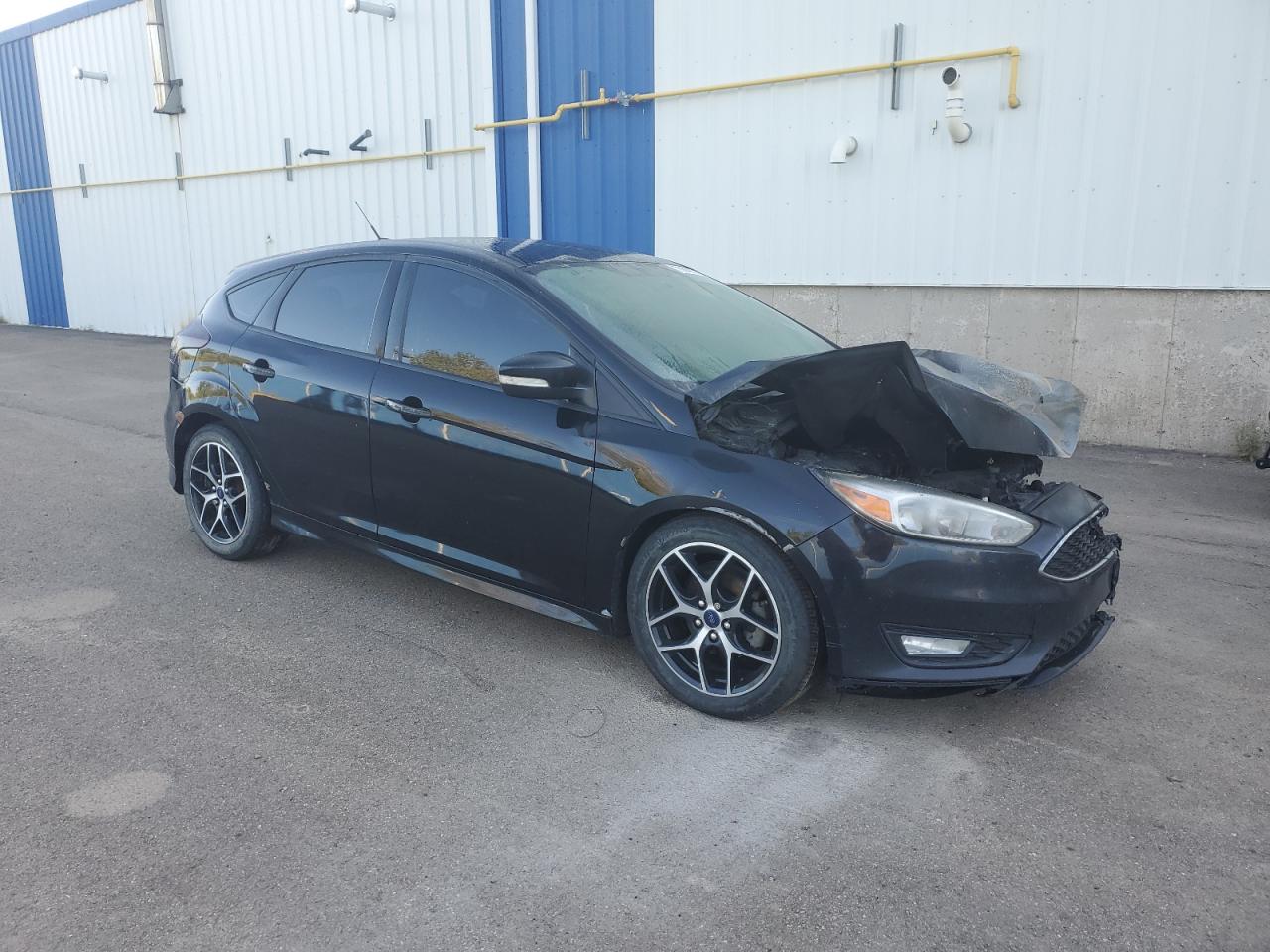 FORD FOCUS SE