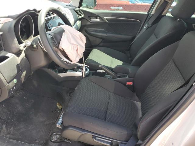 2019 HONDA FIT EX 3HGGK5H81KM738469