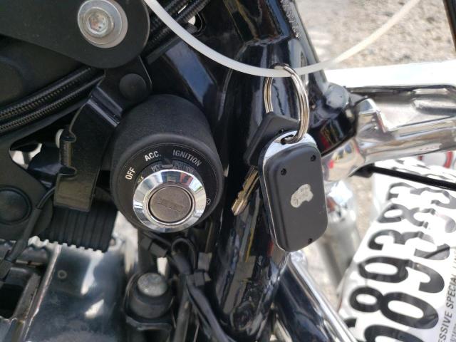 2007 HARLEY-DAVIDSON XL883 L 1HD4CR2127K448398