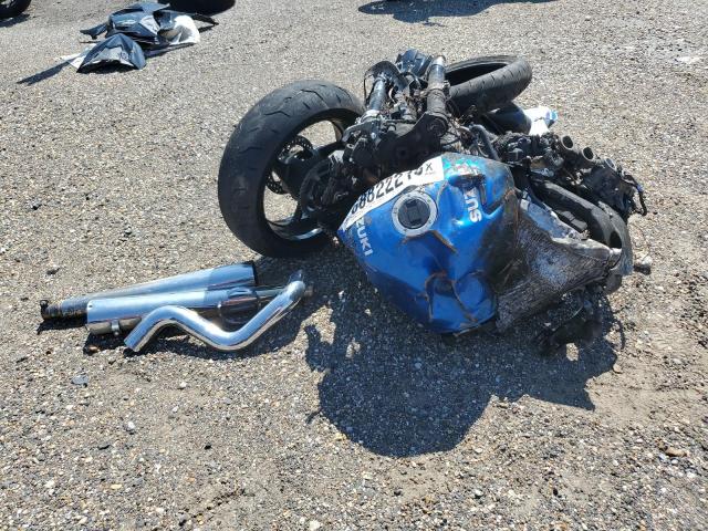 2025 SUZUKI GSX-R600 JS1GN7FA6S7101461