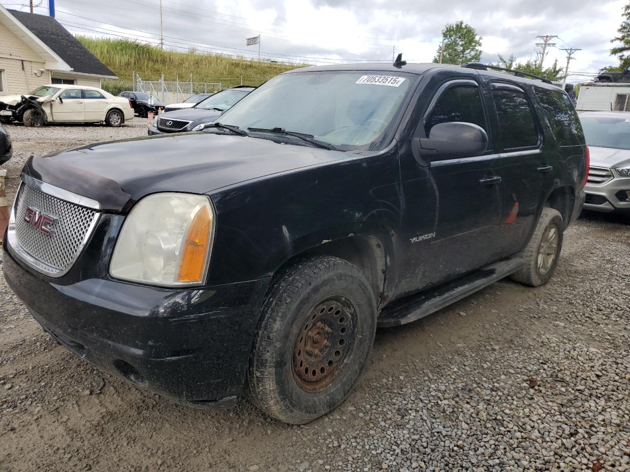 GMC YUKON SLE