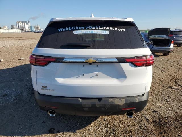 2023 CHEVROLET TRAVERSE LS 1GNERFKWXPJ290338