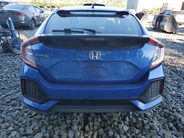 2018 HONDA CIVIC EX SHHFK7H50JU423577