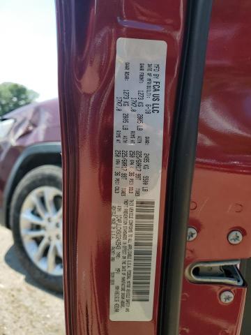 2019 JEEP CHEROKEE L 1C4PJLCX5KD242543