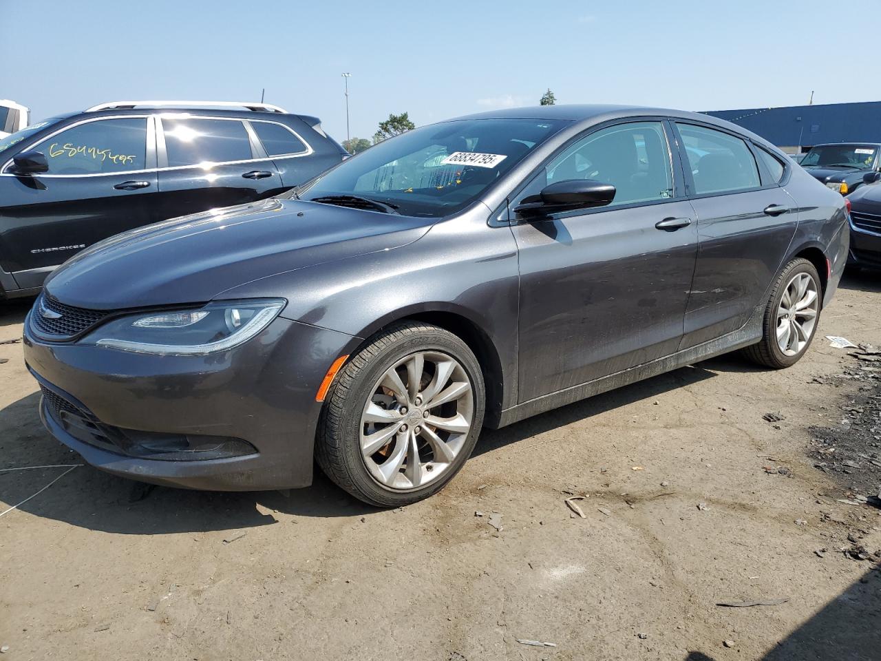 CHRYSLER 200 S