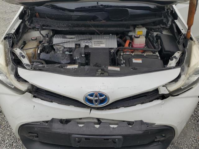 2017 TOYOTA PRIUS V JTDZN3EU0HJ064731