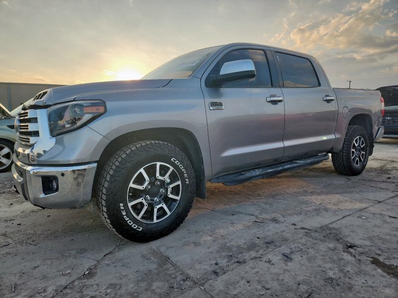 2020 TOYOTA TUNDRA CRE - 5TFAY5F18LX923560