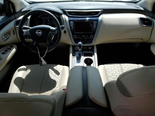 2021 NISSAN MURANO PLA 5N1AZ2DJ9MC108464