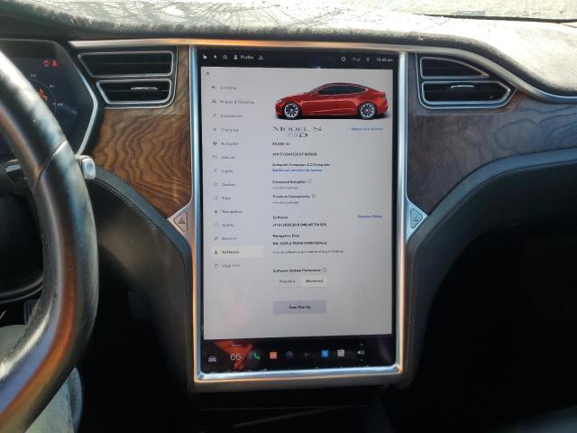 2016 TESLA MODEL S 5YJSA1E25GF168069