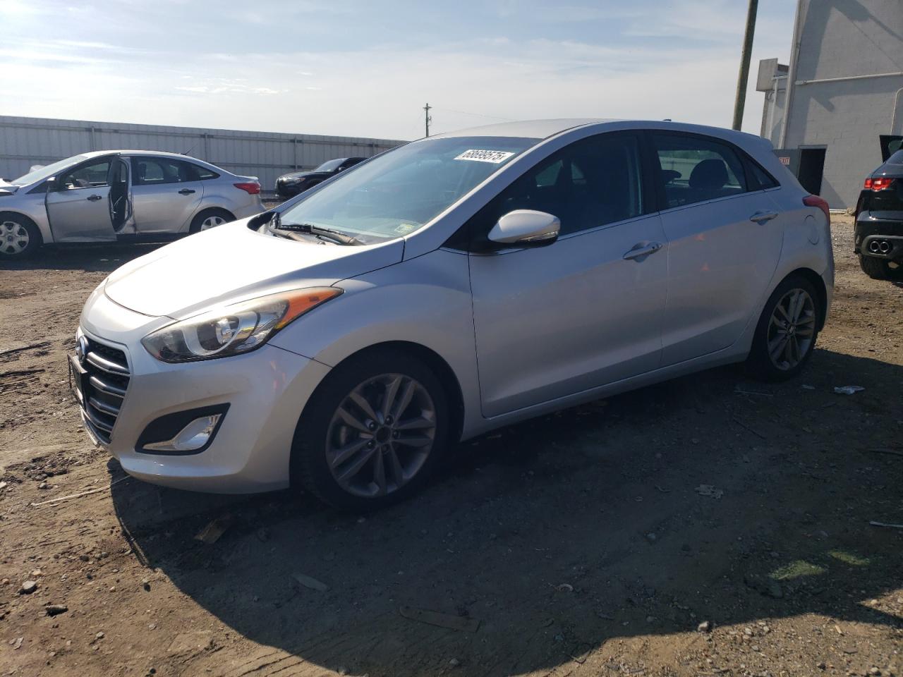 HYUNDAI ELANTRA GT