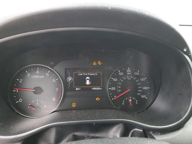 2018 KIA SPORTAGE S KNDPRCA66J7370354