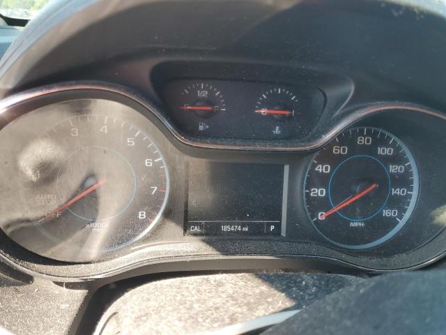 2016 CHEVROLET CRUZE LT - 1G1BE5SM4G7297470