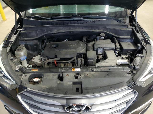 2017 HYUNDAI SANTA FE S - 5NMZUDLB8HH027314