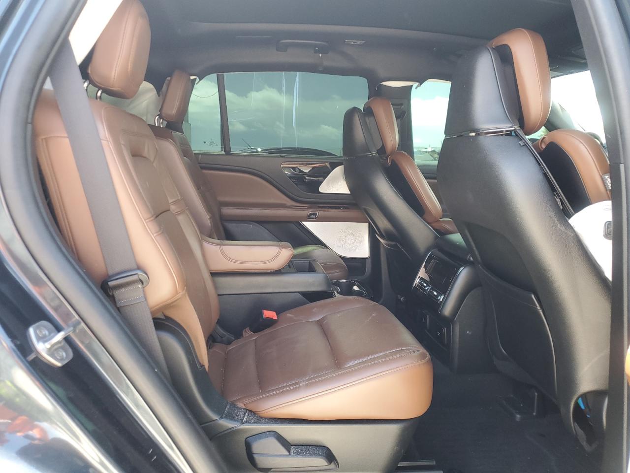 LINCOLN AVIATOR RESERVE