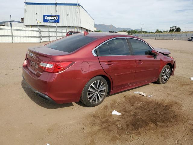 2018 SUBARU LEGACY 2.5 - 4S3BNAF68J3037289