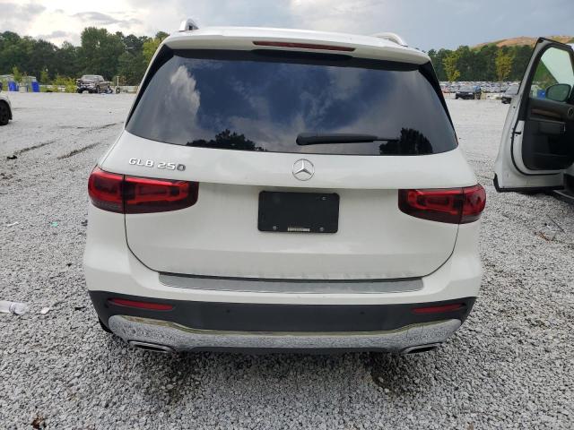 2022 MERCEDES-BENZ GLB 250 W1N4M4GB3NW193455