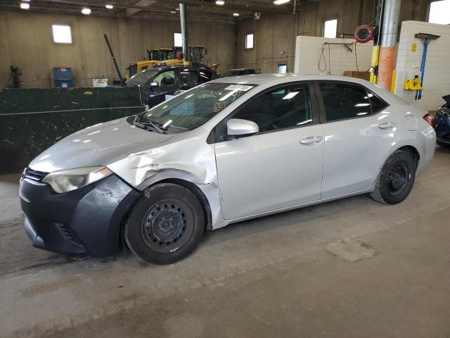 Global Auto Auctions: 2014 TOYOTA COROLLA L