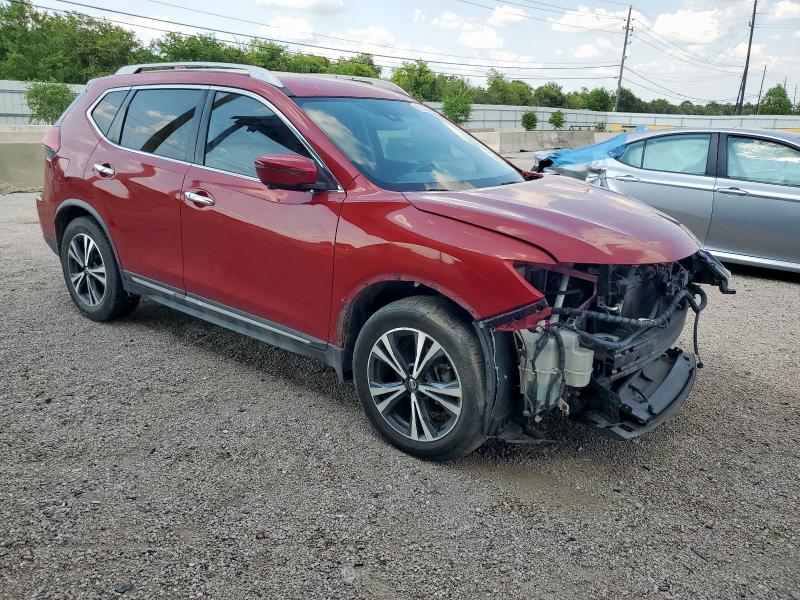 2017 NISSAN ROGUE S #3292423560