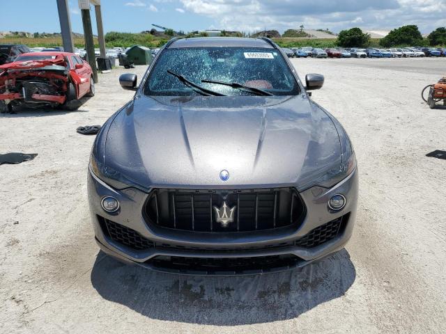 2017 MASERATI LEVANTE S ZN661YUS6HX221816
