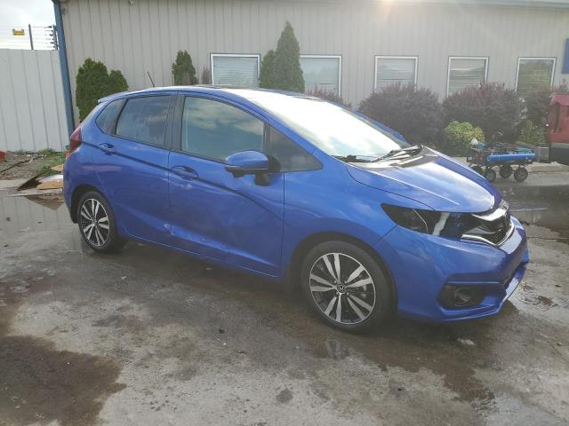 2019 HONDA FIT EXL 3HGGK5H0XKM724919