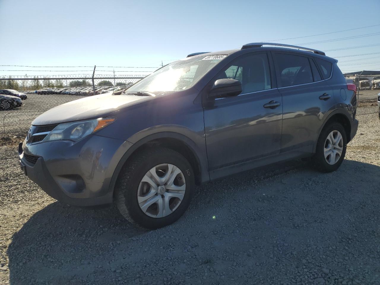 TOYOTA RAV4 LE