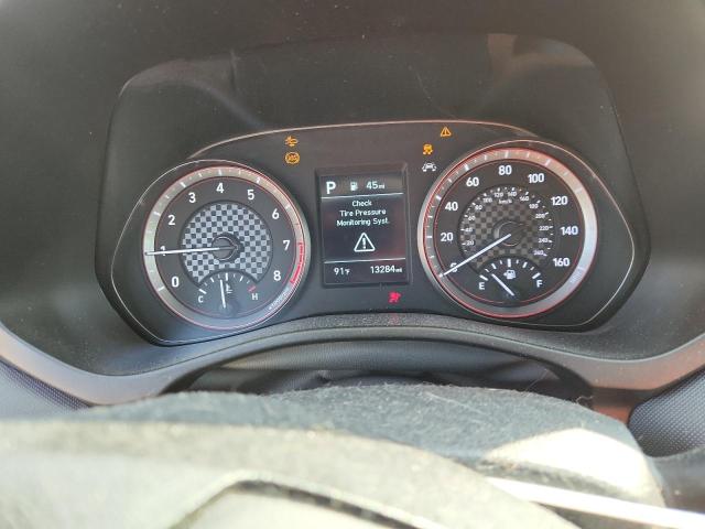2019 HYUNDAI VELOSTER BASE KMHTG6AF9KU012783