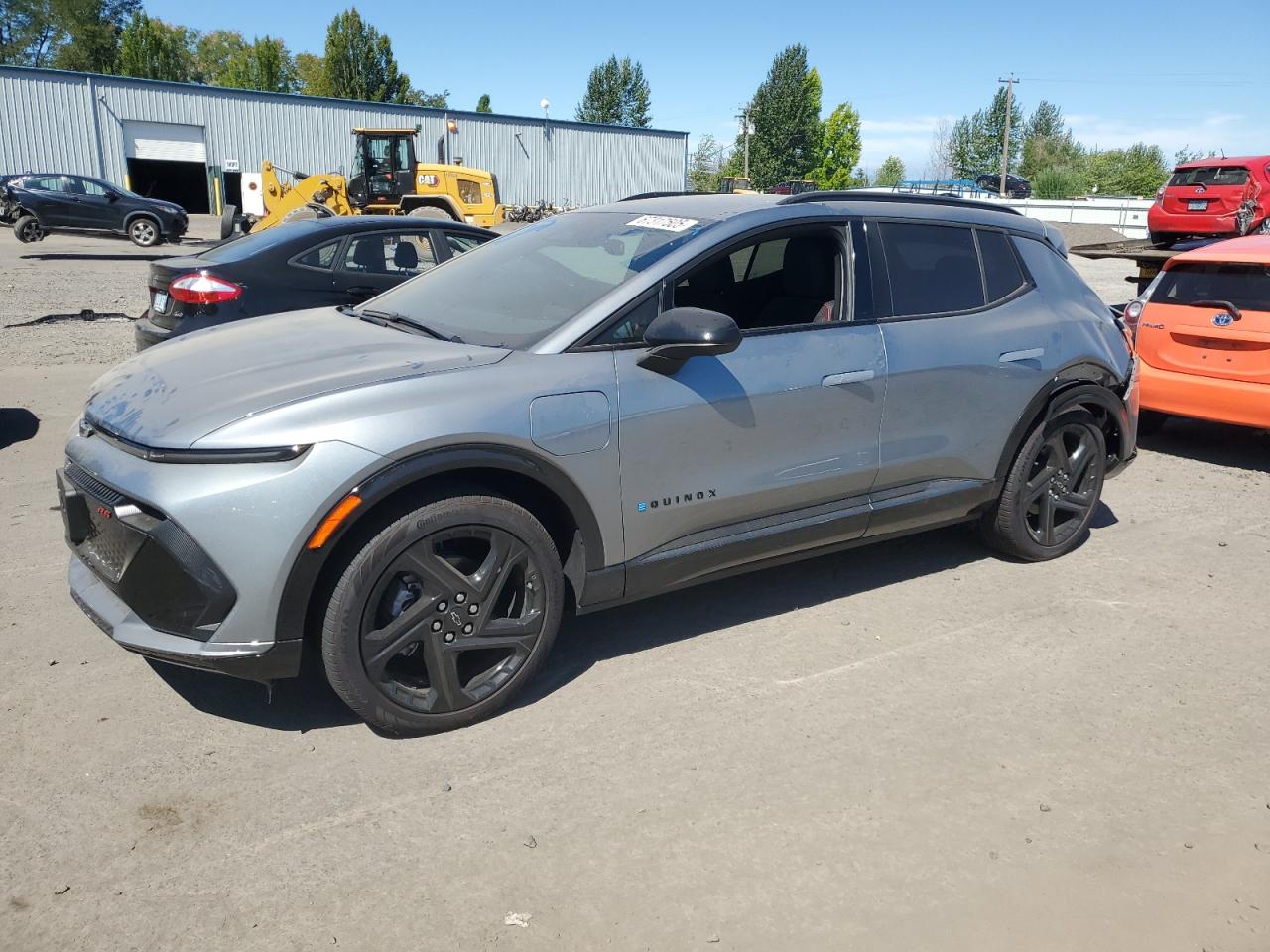 CHEVROLET EQUINOX RS