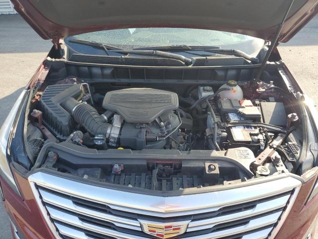 2018 CADILLAC XT5 LUXURY 1GYKNDRS3JZ102499