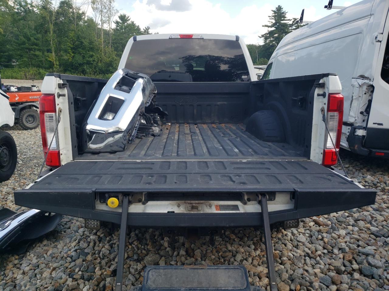 FORD F-250 SUPER DUTY