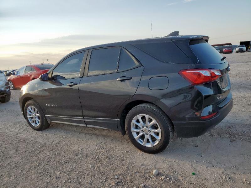 2021 CHEVROLET EQUINOX LS 3GNAXHEV2MS149485