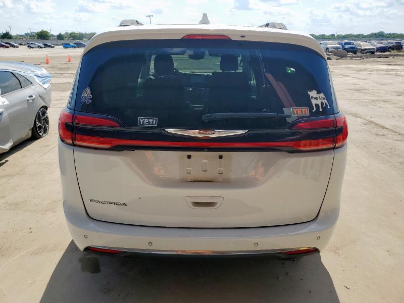 2021 CHRYSLER PACIFICA TOURING 2C4RC1FG3MR521377
