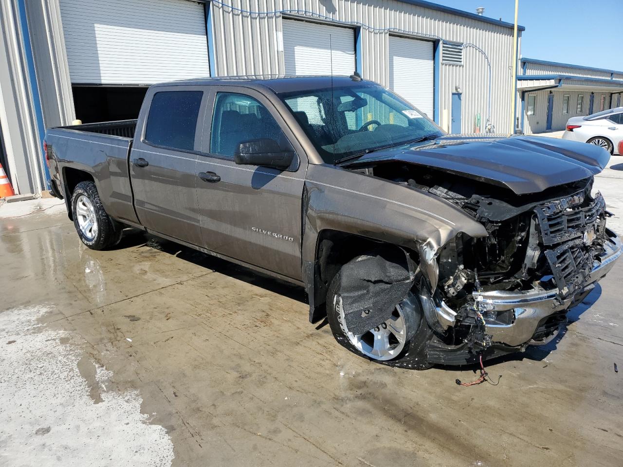 CHEVROLET SILVERADO C1500 LT
