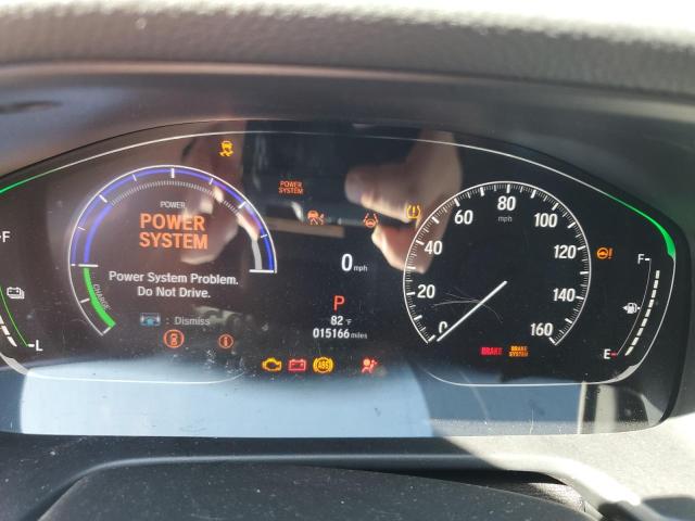 2022 HONDA ACCORD HYB - 1HGCV3F2XNA023684