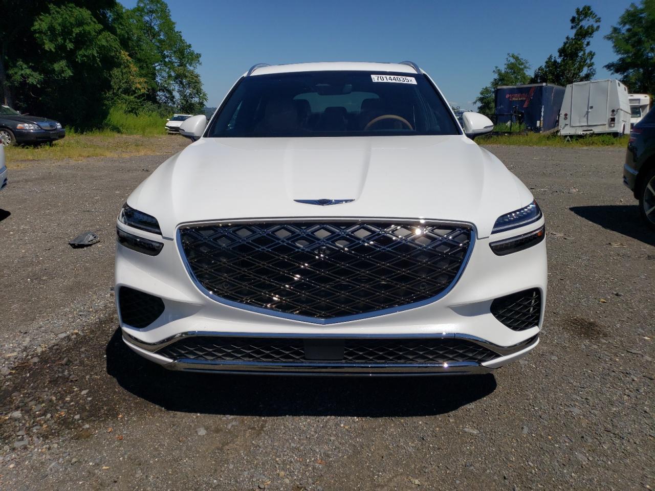 GENESIS GV70 ADVANCED