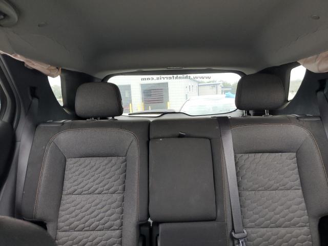 2019 CHEVROLET EQUINOX LT - 3GNAXUEV1KL172935