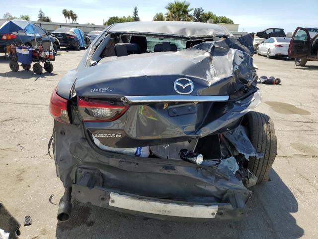 2016 MAZDA 6 SPORT - JM1GJ1U56G1466897