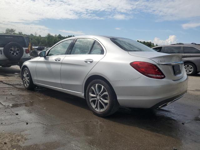 2016 MERCEDES-BENZ C 300 4MAT - 55SWF4KB1GU158310