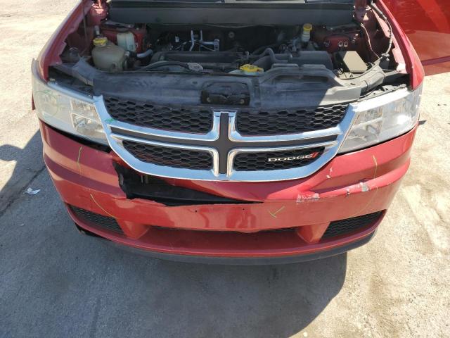 2017 DODGE JOURNEY SE - 3C4PDCAB8HT562182