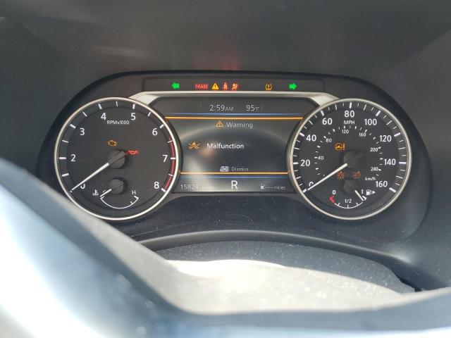 2024 NISSAN SENTRA SR 3N1AB8DV5RY311075