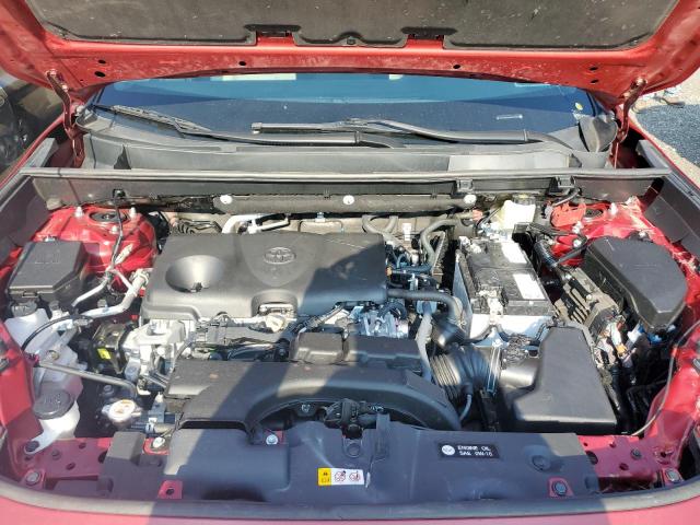 2024 TOYOTA RAV4 XLE P 2T3A1RFVXRW454337