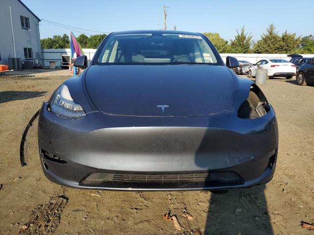 2022 TESLA MODEL Y 7SAYGDEE3NF440185