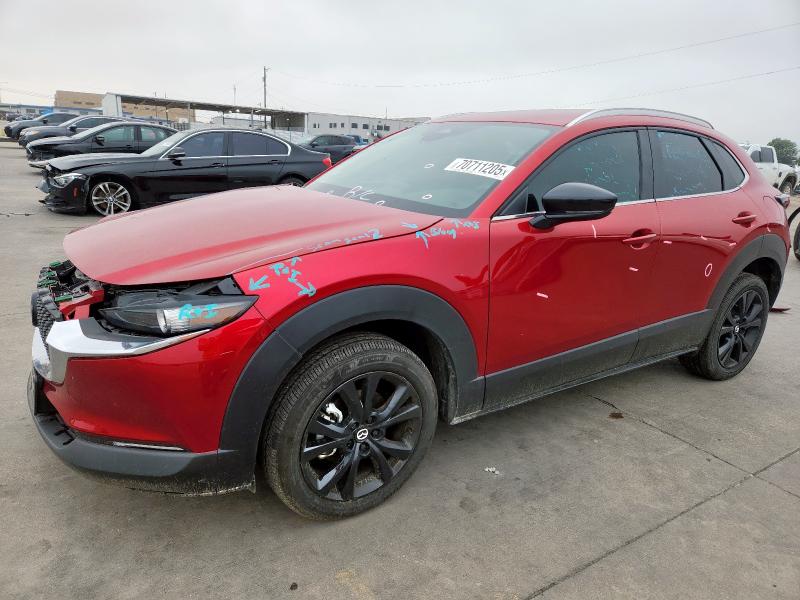 2025 MAZDA CX-30 SELECT 3MVDMBBM2SM750483