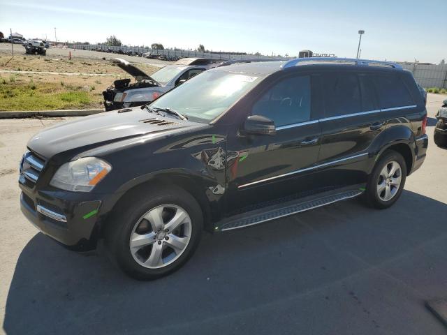 4jgbf7be2ca770347 Mercedes-benz Gl-class 450 4matic 2012